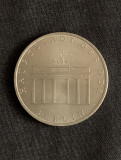 Moneda 5 mărci Germania DDR 1971