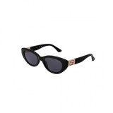 Guess GU7849 01A Ochelari de Soare pentru Femei cu Ramă Neagră și Lentile Gri 51-M