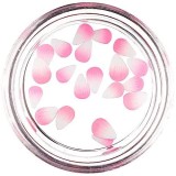 Cumpara ieftin Fimo Nail Art, alb-roz deschis - felii