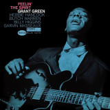 Feelin&#039; The Spirit - Vinyl | Grant Green, capitol records