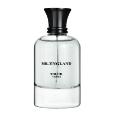 Parfum Mr. England Touch for Men, Fragrance World, apa de parfum 100 ml, barbati - inspirat din Touch for Men by Burberry