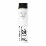 Cumpara ieftin Spray Vopsea Jante Brilliante, Negru Mat, 600ml