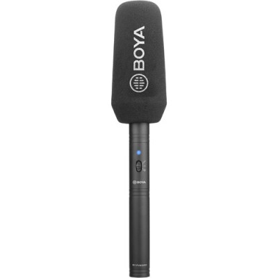 Microfon Boya BY-PVM3000S modular short shotgun condensator foto