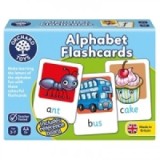 Joc educativ in limba engleza ALPHABET FLASHCARDS