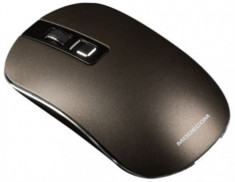 Mouse Wireless Modecom MC-WM101, 1600 DPI, USB (Maro) foto