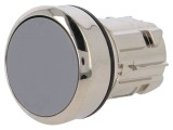 Comutator Apăsare 22mm Gri