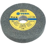 Vorel 08869 - Disc abraziv polizor de banc 150x31.75x25 mm granulatie -