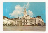 CA18 -Carte Postala- Arad, Cosiliul popular, circulata