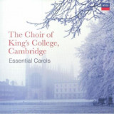 Essential Carols - Vinyl | The Choir Of King&rsquo;s College, Decca