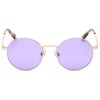 Ochelari de Soare Damă Web Eyewear WE0254 &Oslash; 49 mm, Plastic, Bej