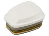 Filtru Combinat 3M A2B2E2K2HgP3 Seria 6000, Cod 6099, Pentru Semimasti 6000/6500/7500, Conform CE