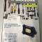 Proiector LED 20W cu acumulator 6000mAh si port USB
