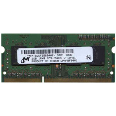 Cauti Memorie Laptop KINGSTON 4GB DDR3 1066MHZ PC3-8500 204-PIN? Vezi  oferta pe Okazii.ro
