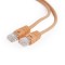 PATCH CORD UTP GEMBIRD Cat5e, cupru-aluminiu, 2 m, portocaliu, AWG26, &quot;PP12-2M/O&quot; (timbru verde 0.08 lei)