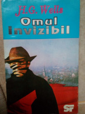 H. G. Wells - Omul invizibil foto