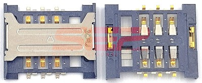 Cititor SIM Sony Xperia E C1504 / C1505 foto