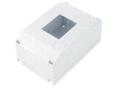 Carcasă Modulară Albă IP20 400V 4 Module foto
