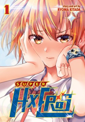 Super Hxeros Vol. 1 foto