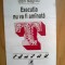 z2 EXECUTIA NU VA FI AMANATA - IOSIF NAGHIU
