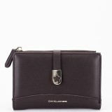 Cumpara ieftin Portofel cafeniu David Jones Paris P140-003H 07