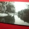 Ilustrata - Sighet - Gradina Morii - Raul ,circulat 1958