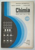 CHIMIA , MANUAL PENTRU CLASA A VIII-a de CORNELIA GHEORGHIU si CLAUDIA PANAIT , 1998
