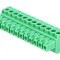 Regletă de Conexiuni Deconectabilă 3,5mm 12 Piste Drept Mufă