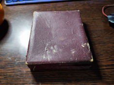 Set vintage de 12 lingurite argintate Art Deco foto