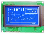 Afişaj LCD grafic 240x128 5VDC 144x104x14.3mm