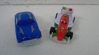 bnk jc Lot 2 masinute Disney Pixar Cars foto