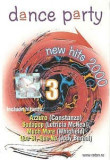 Caseta Dance Party 3 (New Hits 2000), originala, Casete audio