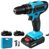 Bormasina cu impact, Metal, Negru