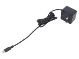 Alimentator Raspberry Pi 4 și 400 negru