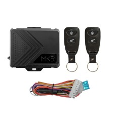 Modul Inchidere Centralizata Cu Telecomanda Cu 2 Butoane, Stil Hyundai