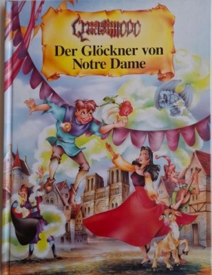 Quasimodo. Der Glockner von Notre Dame foto