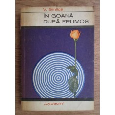 V. Smilga - In goana dupa frumos