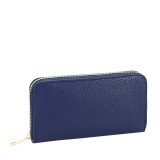 Cumpara ieftin Portofel din piele naturala 8954 07 Bleumarin