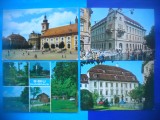 HOPCT LOT 2139 SIBIU -4 CARTI POSTALE-CIRCULATE