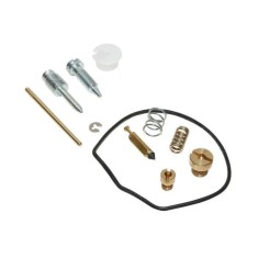 Kit Reparatie Carburator Scuter Malaguti Centro Soc Manual, 2 Timpi, Capacitate 49cc 50cc 80cc.