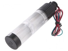Coloana de Semnalizare LED Ro?u/Verde 24VDC foto