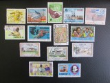 GHANA LOT STAMPILAT=14