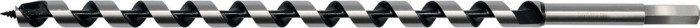 Burghiu elicoidal pentru lemn 22x400 mm YATO