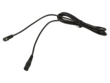 Cablu DC 5,5/2,1 mm &icirc;n unghi 1x0,5mm2