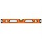 Nivela din aluminiu cu 3 bule, 2 manere, magnetica, 600 mm NEO TOOLS 71-112 HardWork ToolsRange