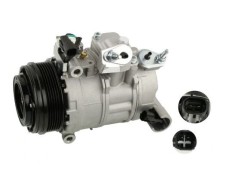 Compresor aer conditionat Ford Focus III, 2011-2018, C-Max/C-Max Grand, 2011-, Tourneo Connect, 2013-, Mondeo, 2015-, motorizare 1.5 TDCI/1.6 TDCI, d