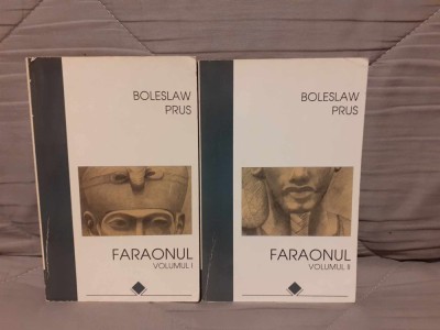 FARAONUL-BOLESLAW PRUS foto