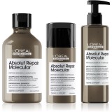 L&rsquo;Or&eacute;al Professionnel Serie Expert Absolut Repair Molecular ambalaj economic pentru par deteriorat