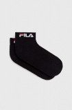 Fila sosete 2-pack culoarea negru