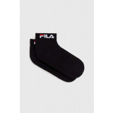 Fila sosete 2-pack culoarea negru