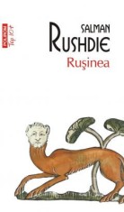 Rusinea Top 10+ Nr 610, Salman Rushdie - Editura Polirom foto